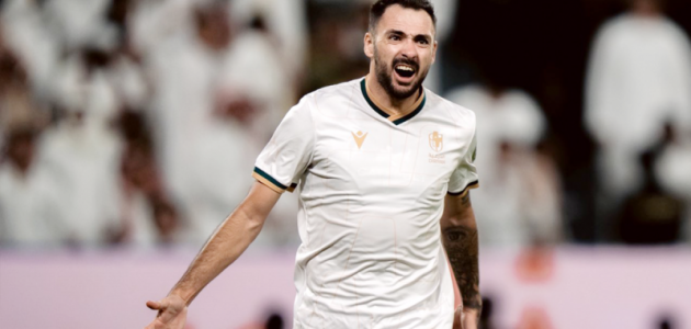 إنجاز تاريخي.. نادي الدرعية يطيح بالعلا وينتزع بطاقة التأهل إلى دوري روشن للمرة الأولى