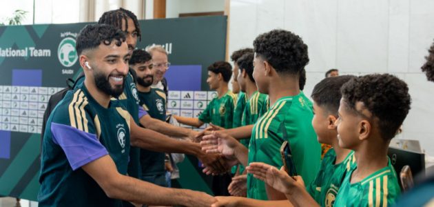 معسكر المنتخب السعودي في نيويورك ينطلق رسميًا استعدادًا لمونديال 2026