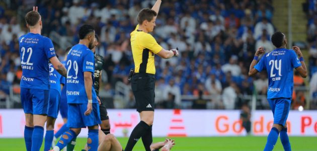 من هو دانيال سيبرت حكم نهائي دوري أبطال أوروبا؟ شاهد على تتويج الهلال ومستبعد من المونديال
