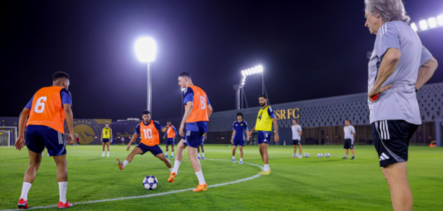 النصر وجامبا أوساكا.. رحلة «العالمي» من انكسار نيسان إلى مجد السوبر القاري التاريخي