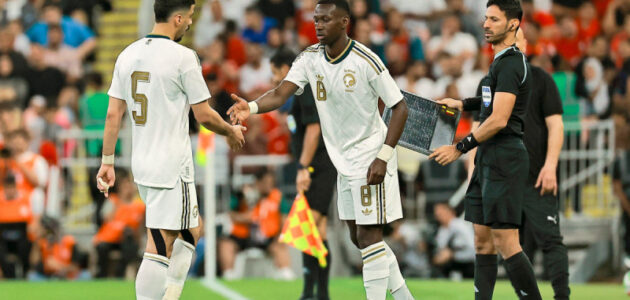 رسمياً.. اتحاد القدم يطرح حقوق نقل مباريات المنتخب السعودي الودية استعداداً لمونديال 2026