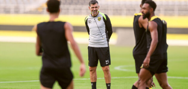 خطة كونسيساو لعبور الاتفاق.. الاتحاد يستأنف تدريباته بطموح المقعد الآسيوي