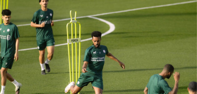 بعد خماسية الخليج.. الاتفاق يرفع درجة التأهب لموقعة الاتحاد الحاسمة في دوري روشن