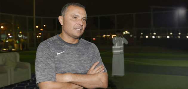 كماتشو في حوار حصري: الهلال الأقرب للقب كأس الملك وأثق في رؤية روبن نيفيش