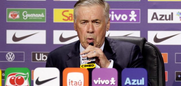 نيمار يقود أحلام “السيليساو”: أنشيلوتي يعلن قائمة البرازيل لمونديال 2026 بمشاركة نجوم “روشن”