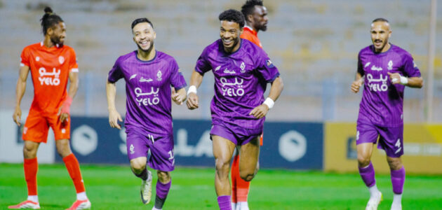 الجندل يكسر سلسلة الهزائم ويسقط العربي في ختام مثير لدوري يلو