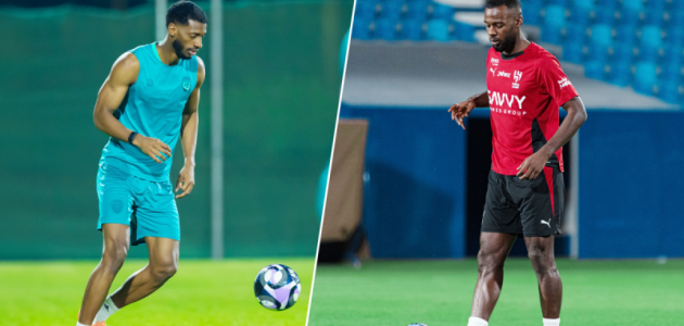 الهلال والفيحاء.. الزعيم يرفع شعار الفوز وعينه على تعثر النصر لحسم اللقب