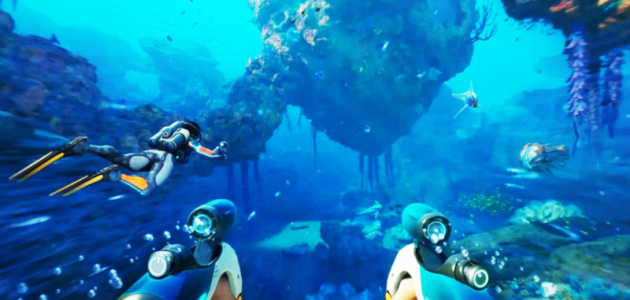 إنجاز تاريخي لـ Subnautica 2.. مليون نسخة مباعة في مرحلة الوصول المبكر
