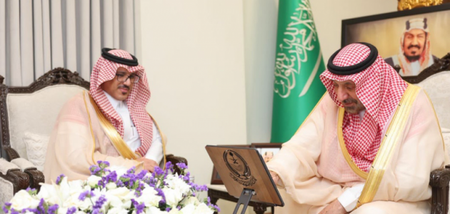 بمشاركة واسعة.. انطلاق سباق الأمير جلوي بن عبد العزيز للقدرة والتحمل في نجران