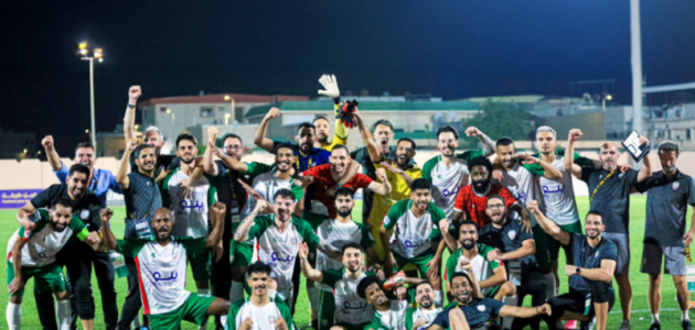 رحلة نادي الخلود التاريخية: من غياهب الدرجة الثالثة إلى نهائي كأس الملك وكبار روشن