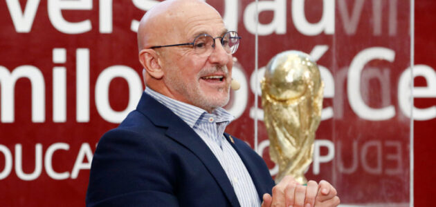 دي لافوينتي يحسم الجدل حول جاهزية يامال ووليامز لمونديال 2026