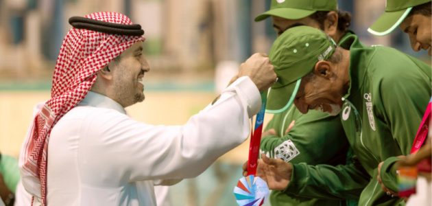 الرماية والمبارزة السعودية تكتسحان الذهب في دورة الألعاب الخليجية 2026 بالدوحة