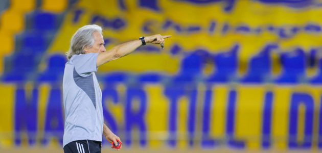 جيسوس يحسم قائمة النصر لمواجهة جامبا أوساكا في نهائي دوري أبطال آسيا 2