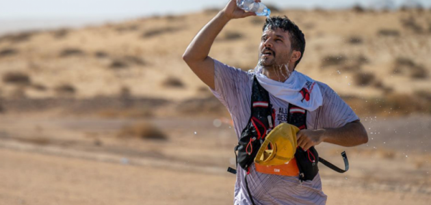 العُلا تستعد لحدث تاريخي.. استضافة أول نسخة دولية من سباق «ألترا جوبي» الصيني الشهير