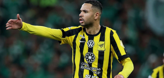 بين النصيري وألينيخيا.. كونسيساو يحسم خيار الاتحاد الصعب لموقعة الشباب