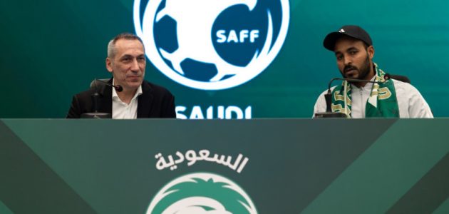 طائرة المنتخب السعودي تحلق إلى نيويورك لبدء المرحلة الأخيرة من الإعداد المونديالي