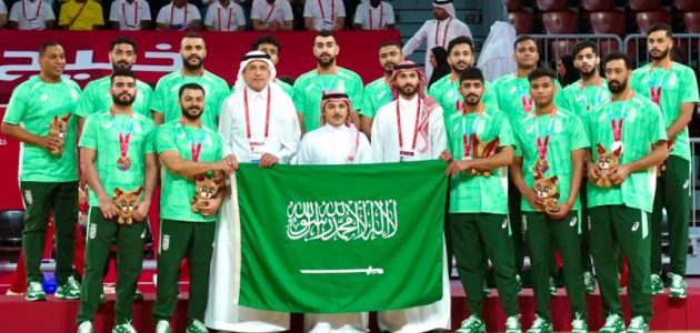إنجاز تاريخي.. السعودية تحصد وصافة الألعاب الخليجية الدوحة 2026 بـ 82 ميدالية