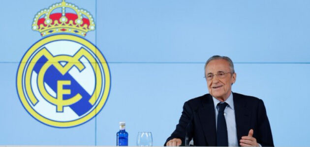 رسمياً.. ريال مدريد يفتح باب الترشح للرئاسة وفلورنتينو بيريز يطلب الولاية الجديدة