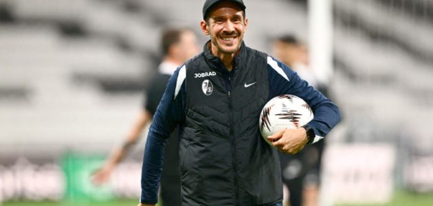 فرايبورج يتحدى التاريخ وعقدة الإنجليز في نهائي الدوري الأوروبي ضد أستون فيلا