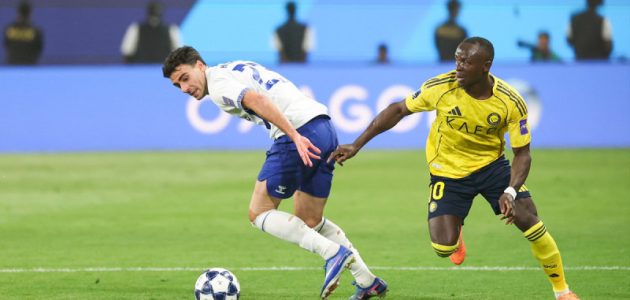 صدمة في الأول بارك.. النصر يسقط أمام جامبا أوساكا وينضم لقائمة “ضحايا الأرض” في آسيا
