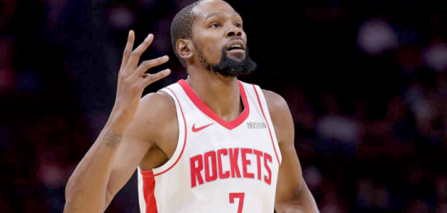 هيوستن روكتس يقلص الفارق أمام ليكرز وصراع محتدم في الأدوار الإقصائية للـ NBA