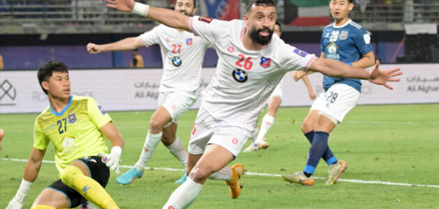 ريمونتادا تاريخية.. نادي الكويت يتربع على عرش دوري التحدي الآسيوي للمرة الأولى