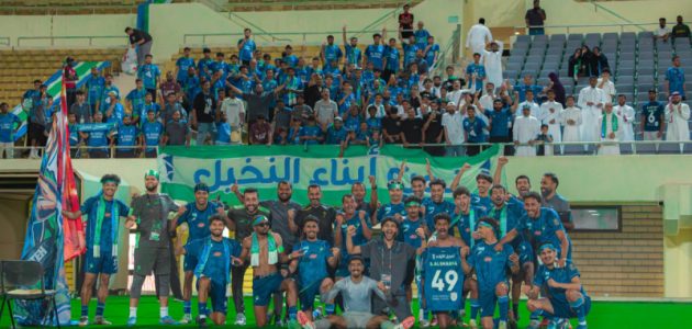 الفتح يضرب موعداً مع الحزم في نهائي دوري جوي للنخبة بعد ريمونتادا مثيرة أمام القادسية