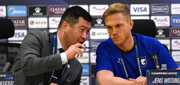 مدرب جامبا أوساكا يتحدى النصر: جئنا لخطف اللقب من الرياض وابتسامتي مؤجلة لحظة التتويج