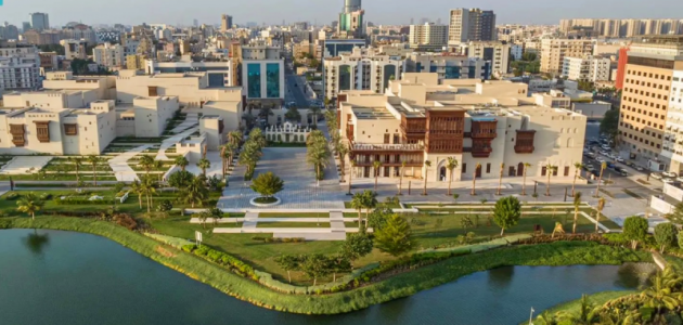 ميدان الثقافة بجدة يخطف الأنظار في قرعة كأس الخليج 27: وجهة عالمية تحتضن عرس الكرة الخليجية