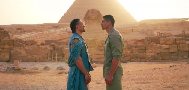 مواجهة تاريخية تحت ظلال الأهرامات: تفاصيل نزالات Glory in Giza المرتقبة
