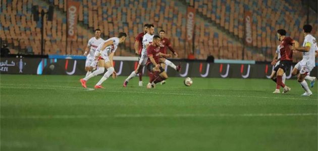قرار مفاجئ من سيراميكا كليوباترا يربك حسابات الأهلي قبل موقعة حسم الدوري أمام الزمالك