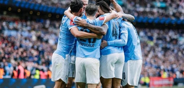 تشكيل مانشستر سيتي المتوقع أمام بورنموث.. جوارديولا يستعيد أسلحته الفتاكة لحسم صراع البريميرليج