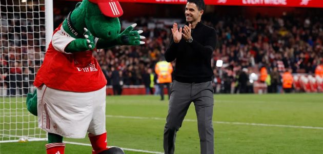 أرتيتا يفتح قلبه بعد فوز آرسنال الصعب على بيرنلي: “أنجزنا المهمة وسأراقب مانشستر سيتي باهتمام”