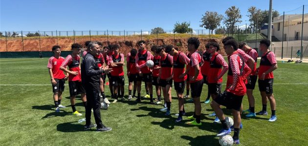 رسمياً.. الكشف عن حكم مباراة مصر والمغرب في قمة كأس أمم إفريقيا للناشئين