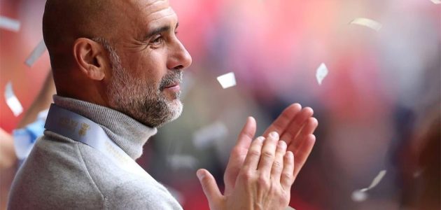 فابريزيو رومانو يفجرها: الكشف عن خليفة بيب جوارديولا في مانشستر سيتي.. “هير وي جو” رسميًا!