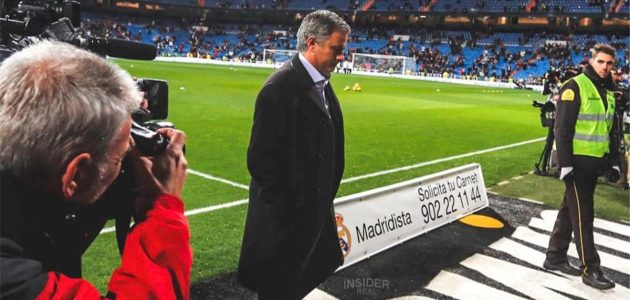 زلزال في سانتياغو برنابيو.. كشف تفاصيل عقد جوزيه مورينيو مع ريال مدريد وشرط الفوز بالليجا