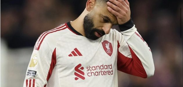 “جارديان” تكشف المستور: لماذا لا يملك آرني سلوت رفاهية استبعاد محمد صلاح أمام برينتفورد؟