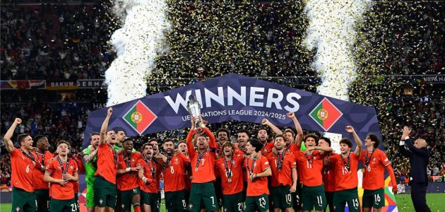 قائمة منتخب البرتغال في كأس العالم 2026.. رونالدو يكتب التاريخ بظهور سادس