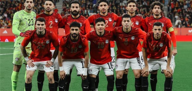 طريق الفراعنة نحو “كان 2027”.. الكشف عن مواعيد مباريات منتخب مصر في التصفيات الإفريقية