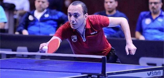 محمد البيلي يفتح النار على اتحاد تنس الطاولة: “يحاربونني نفسياً ويهددون مستقبلي”