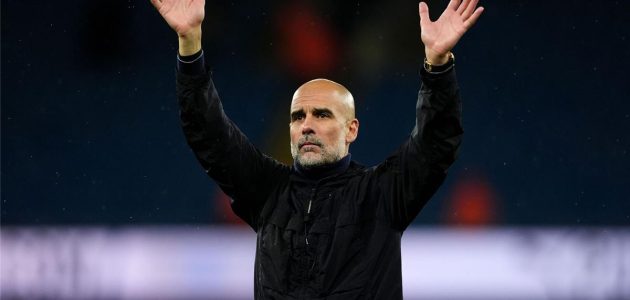 بيب جوارديولا يختار “قصر الأحلام” في برشلونة تمهيداً لرحيله عن مانشستر سيتي