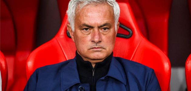“لا مساس بهم”.. الكشف عن هوية “الحرس القديم” المرافق لـ جوزيه مورينيو في ريال مدريد