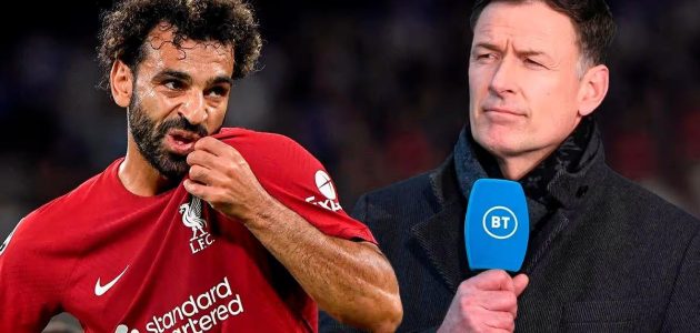 كريس سوتون يوجه نصيحة نارية لـ سلوت: عاقب محمد صلاح بعد تصرفه الخبيث