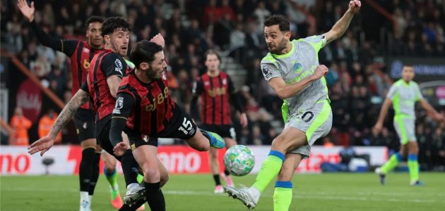 رسمياً آرسنال بطلاً للبريميرليج.. ترتيب الدوري الإنجليزي بعد تعادل مانشستر سيتي مع بورنموث