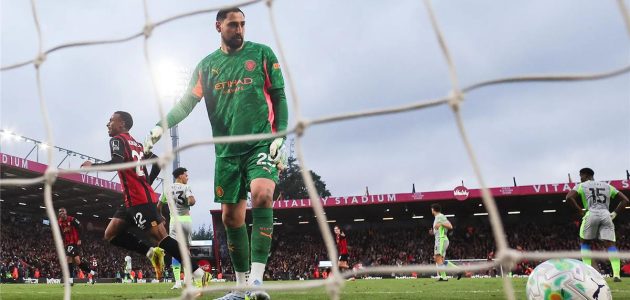 تعادل مانشستر سيتي وبورنموث يمنح آرسنال لقب الدوري الإنجليزي رسميًا