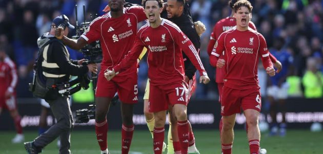 سيناريوهات تأهل ليفربول إلى دوري أبطال أوروبا بعد تعادل بورنموث ومانشستر سيتي