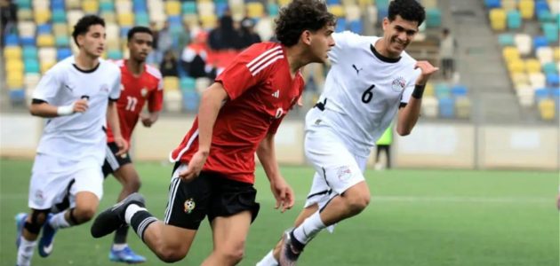رسمياً.. تعرف على منافس منتخب مصر في ربع نهائي كأس أمم إفريقيا للناشئين وموعد المباراة المرتقبة