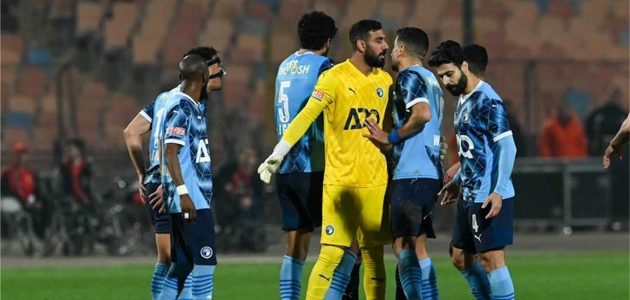 موعد مباراة بيراميدز وسموحة اليوم في الدوري المصري والقناة الناقلة