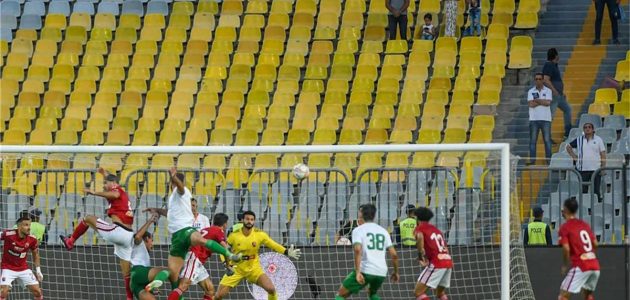 موعد مباراة الأهلي والمصري اليوم والقنوات الناقلة في الدوري المصري الممتاز
