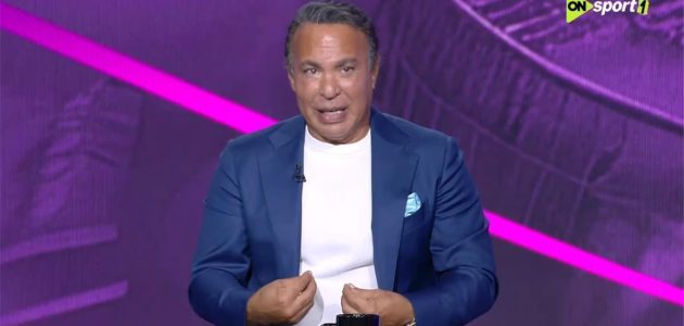 رسالة نارية من أيمن يونس لـ معتمد جمال قبل موقعة حسم الدوري بين الزمالك وسيراميكا كليوباترا